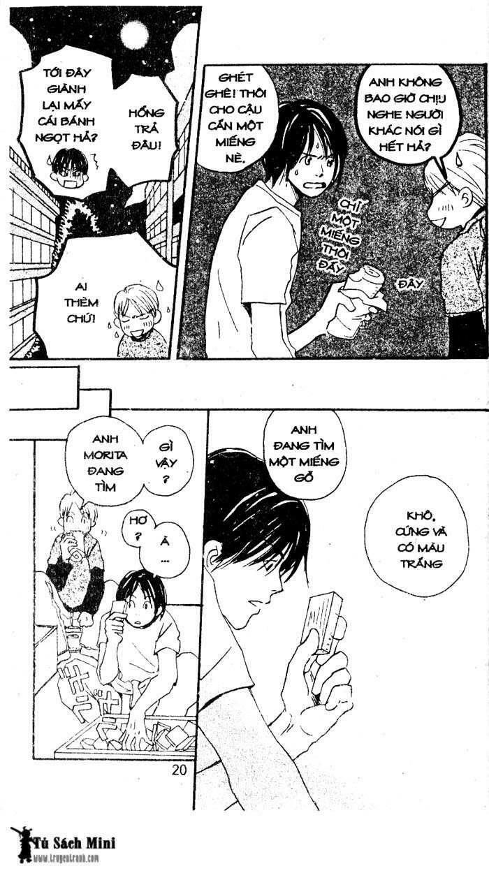 love n life chapter 16 20