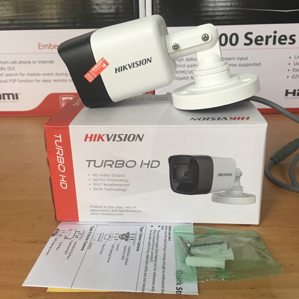 CAMERA HIKVISION DS-2CE16D3T-IT 2.0MP - HÀNG CHÍNH HÃNG