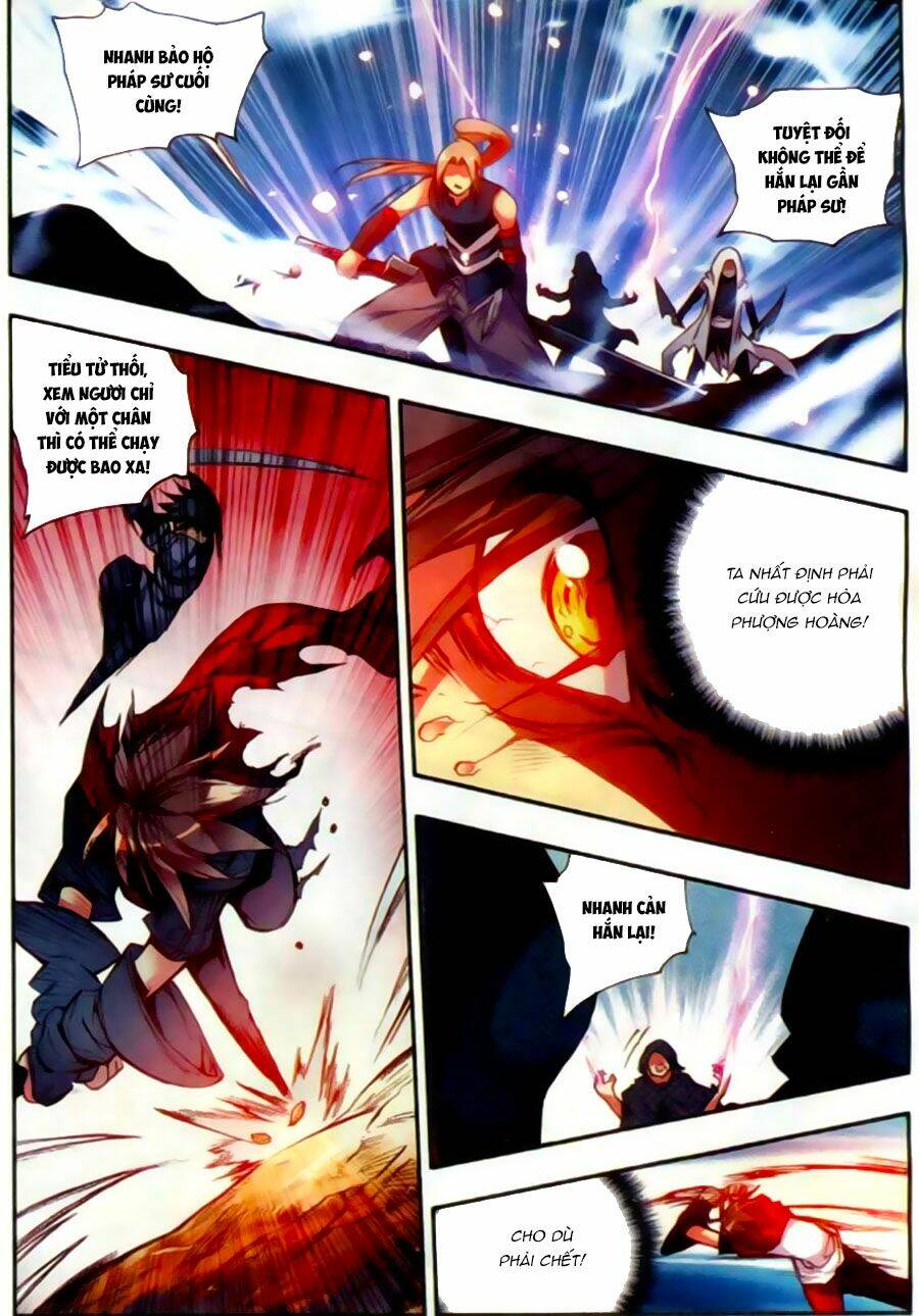 xích hoàng truyền kỳ chapter 29 17