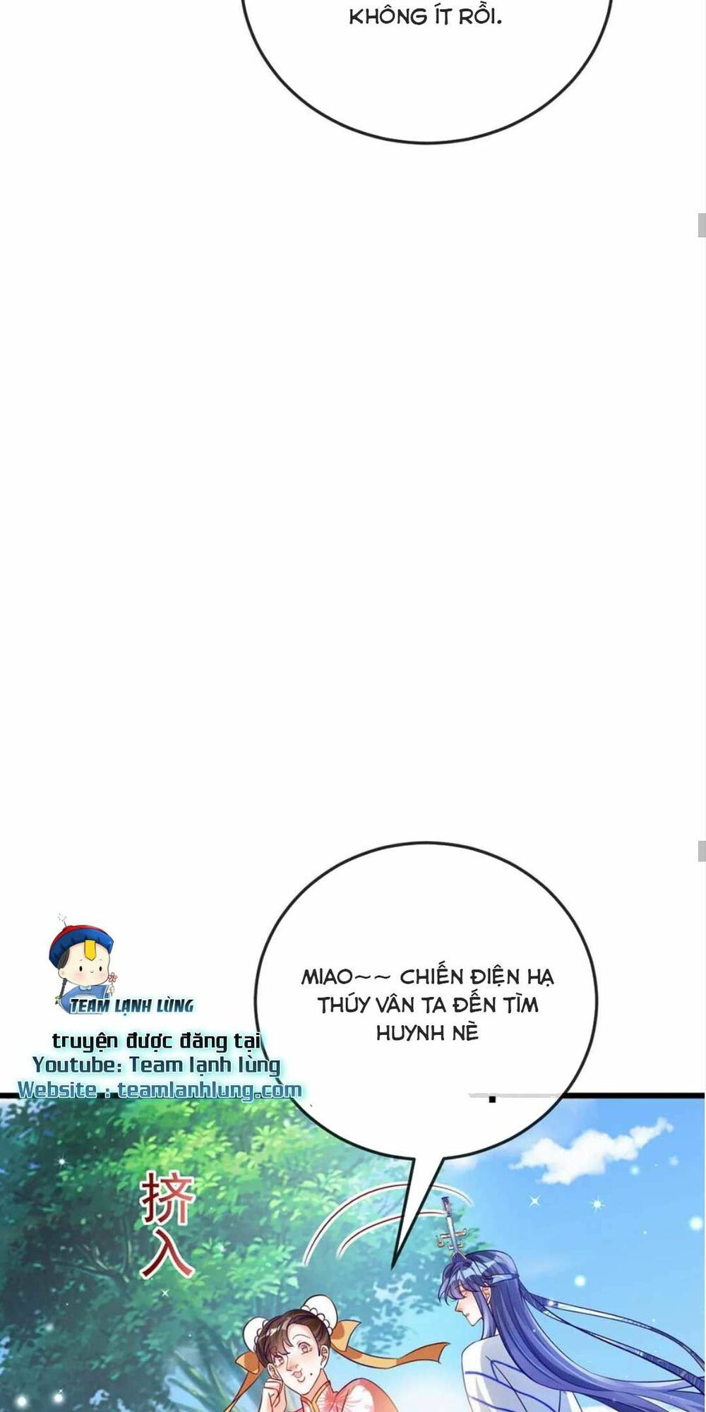 quân hoả nữ hoàng chapter 72 19