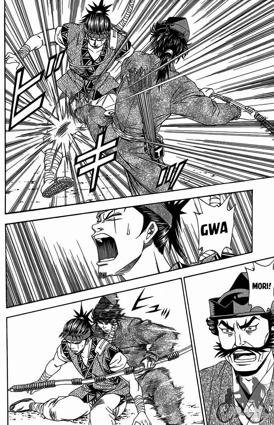 thiếu niên vương phần 2 chapter 61 25