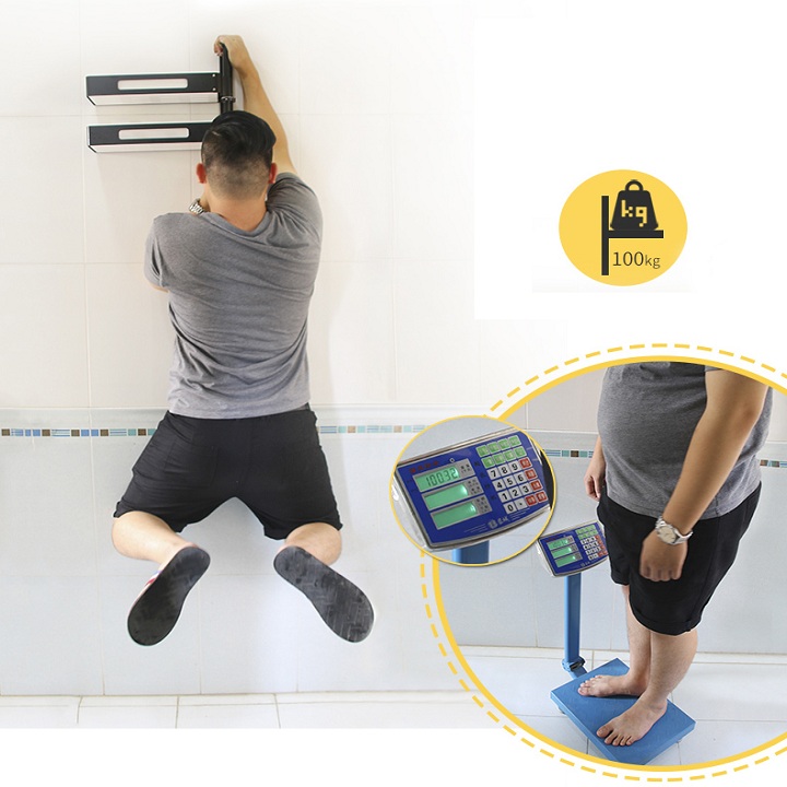 Kệ gia vị xoay 180 độ cao cấp