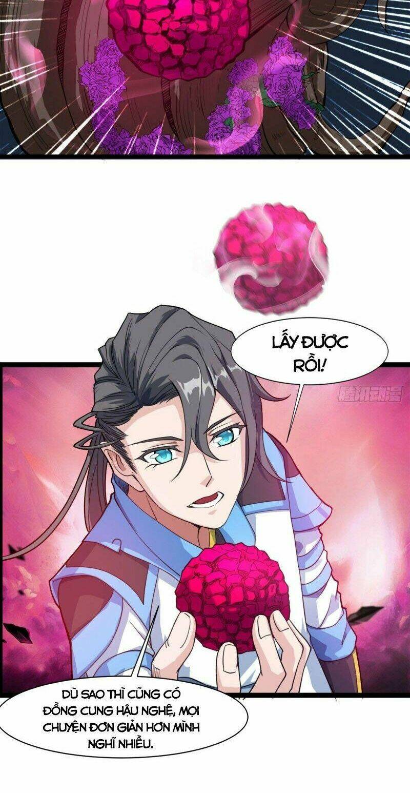 ma hoàng sư đệ quả thực quá chung tình chapter 13 14