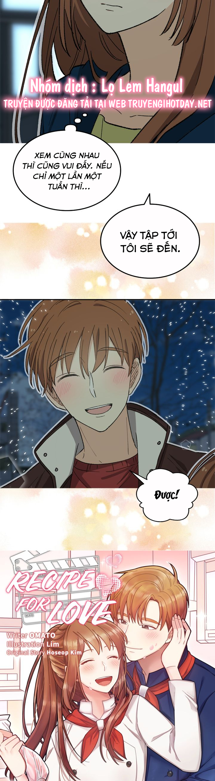 công thức cho tình yêu chapter 31 2