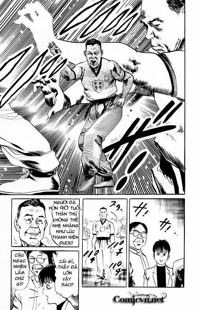 kenji-quyền nhi phương thế ngọc chapter 111 8