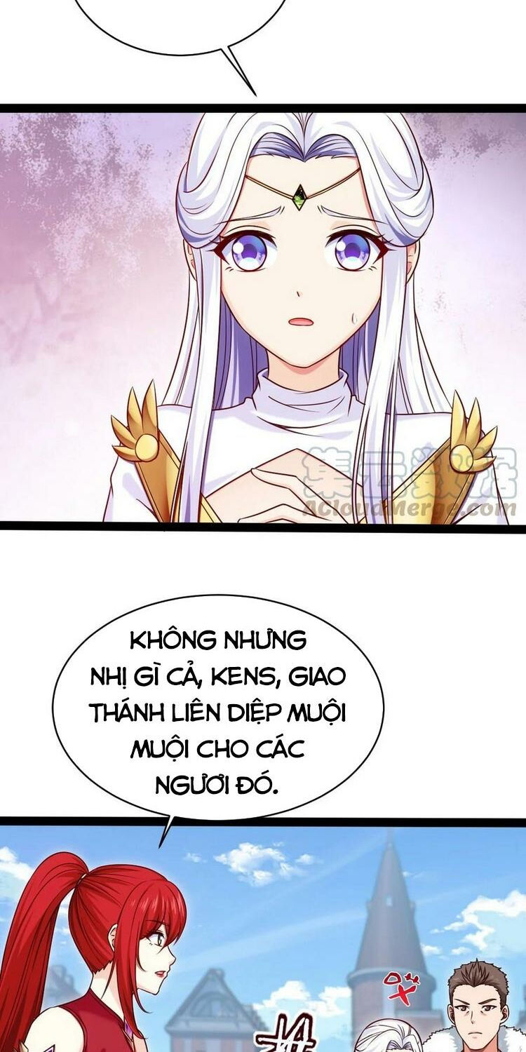 ma thú kiếm thánh dị giới tung hoành chapter 184 19