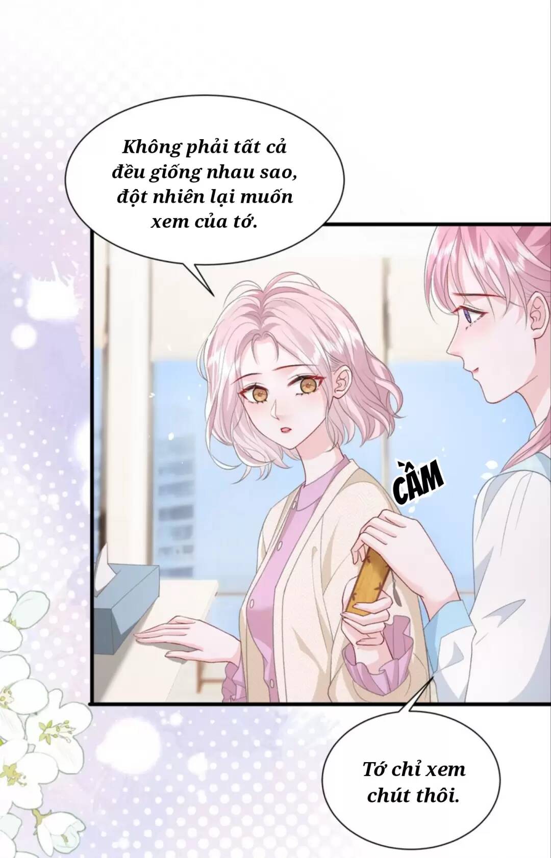 mận xanh chapter 32 23