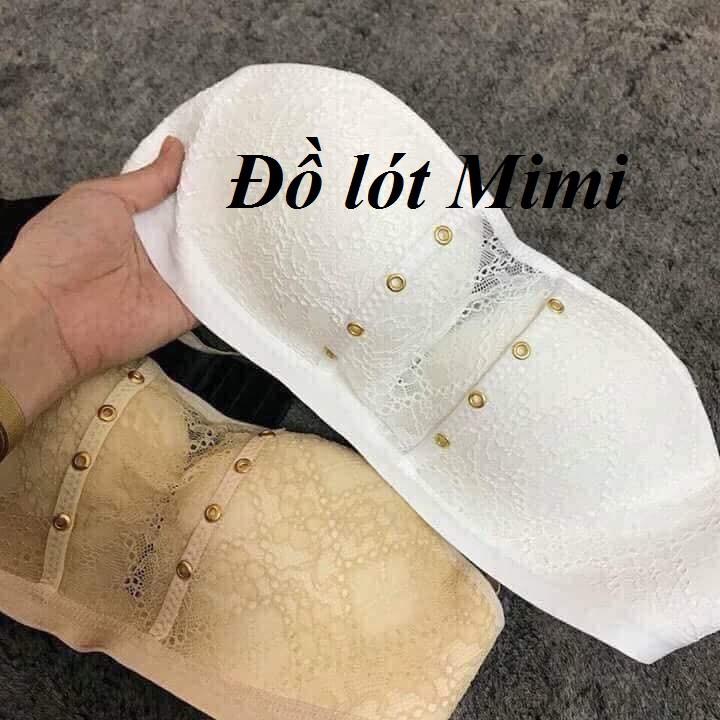 ️HÀNG TUYỂN️ Áo Lót Quây Rút Dây Chống Tụt Mặc Nhiều Kiểu LOẠI 1