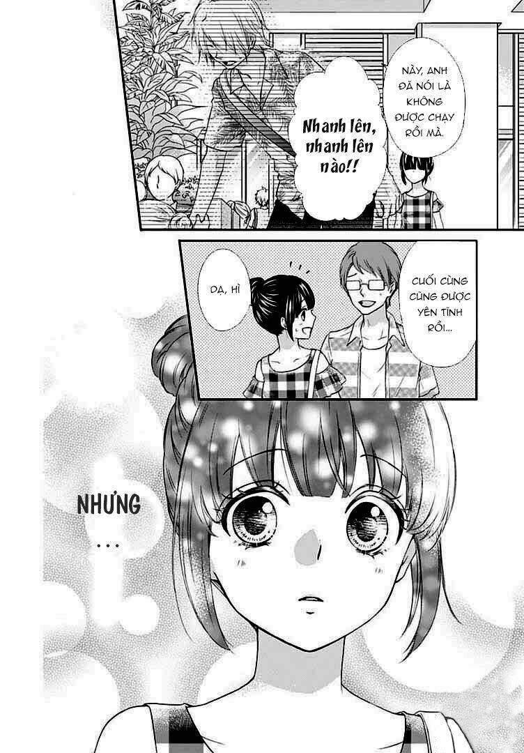 hidamari no tsuki chapter 2 12