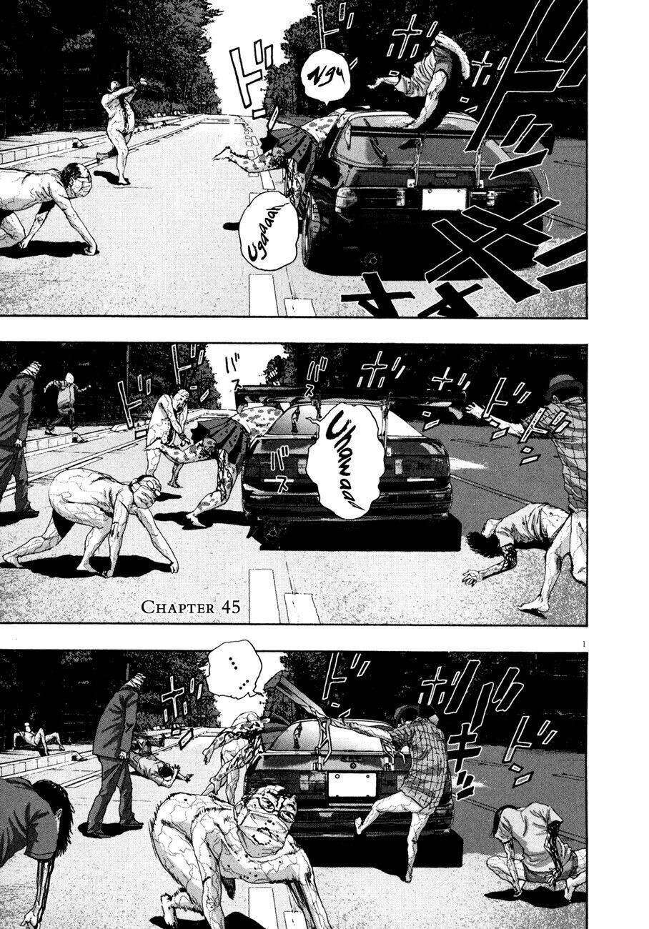 tôi là người hùng chapter 44 22