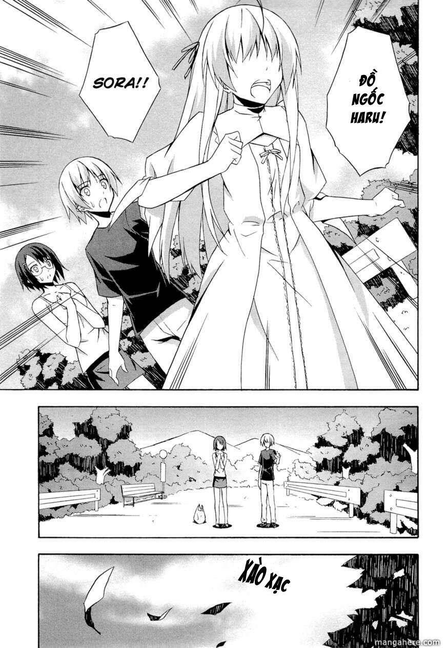 yosuga no sora chapter 8 14