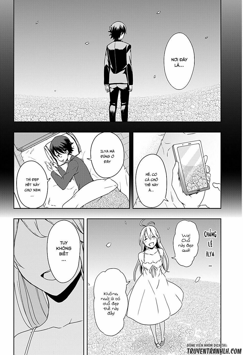 ilya, ilya! chapter 1 30
