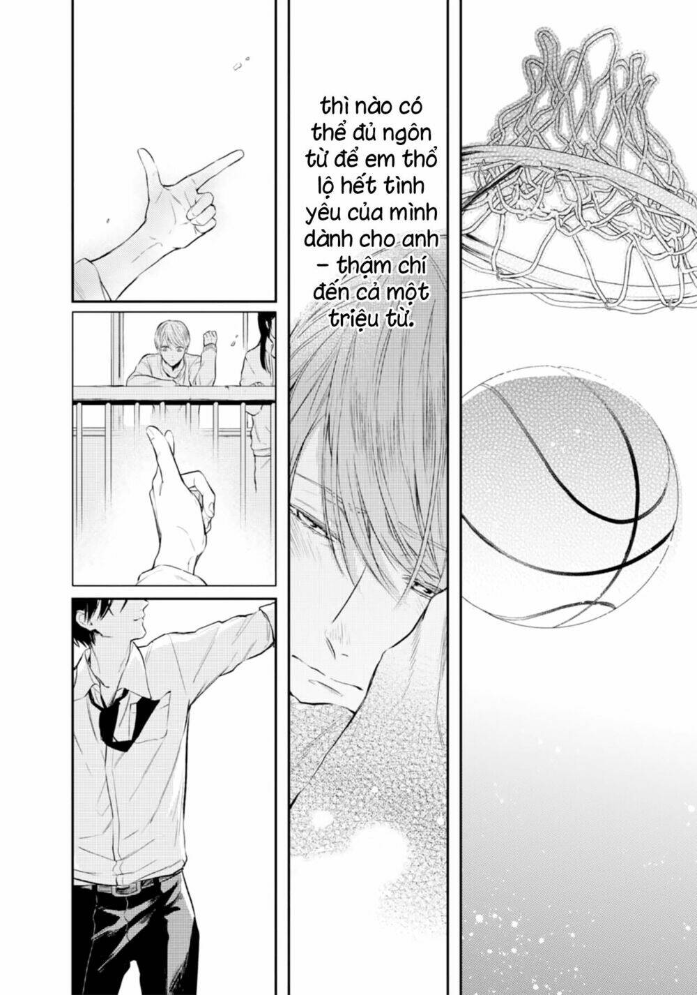 thêu dệt viễn cảnh tình yêu chapter 5.5 11