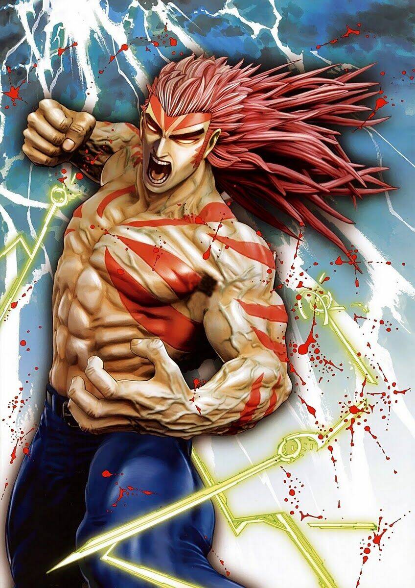 hải hổ 3 chapter 23 35