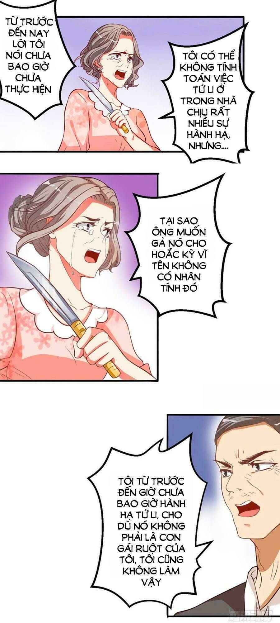 gối đầu vào tổng tài ác ma chapter 6 17