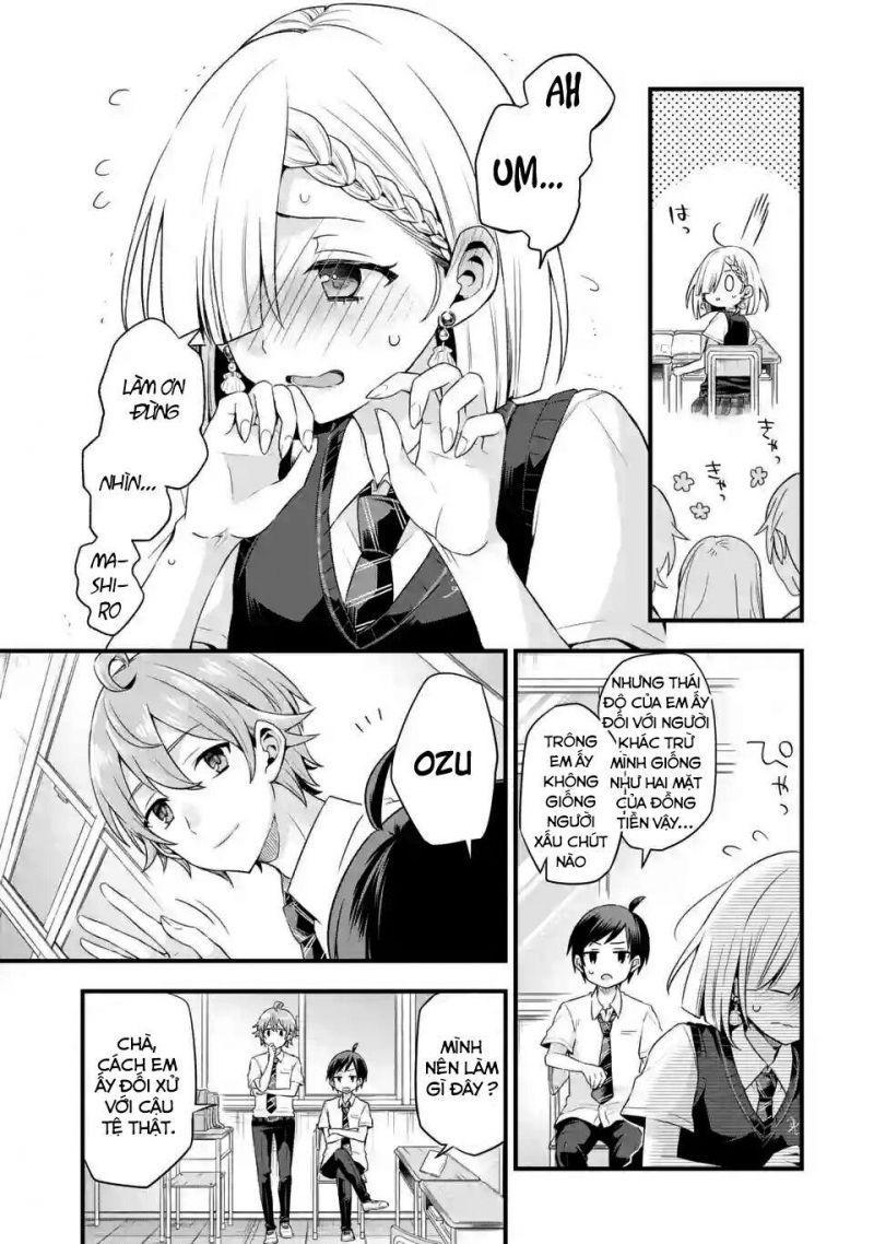 tomodachi no imouto ga ore ni dake uzai chapter 4 8