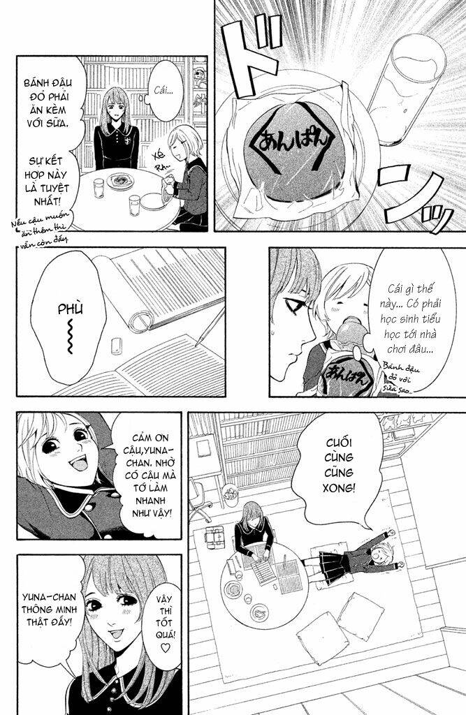 kare wa diablo! chapter 1 26