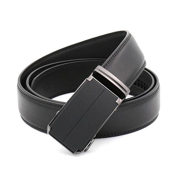 Thắt Lưng Nam Da Thật Phong Cách Sang Trọng TM07