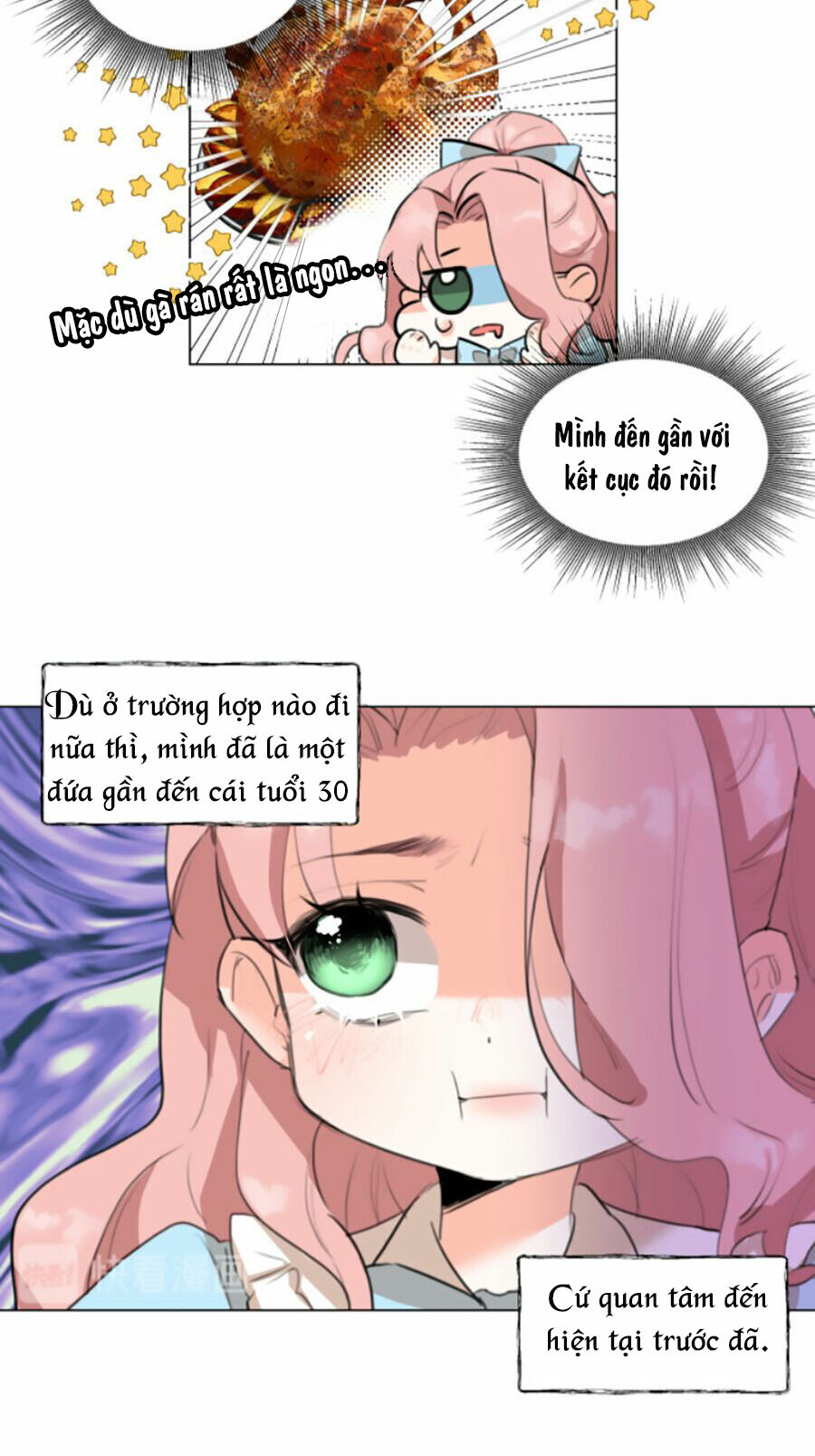 cách để che giấu sự thất bại chapter 3 28