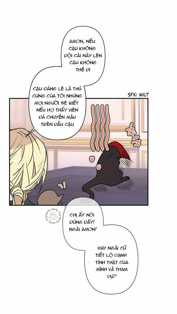 tôi đang nuôi dưỡng một con quái thú chapter 5 33