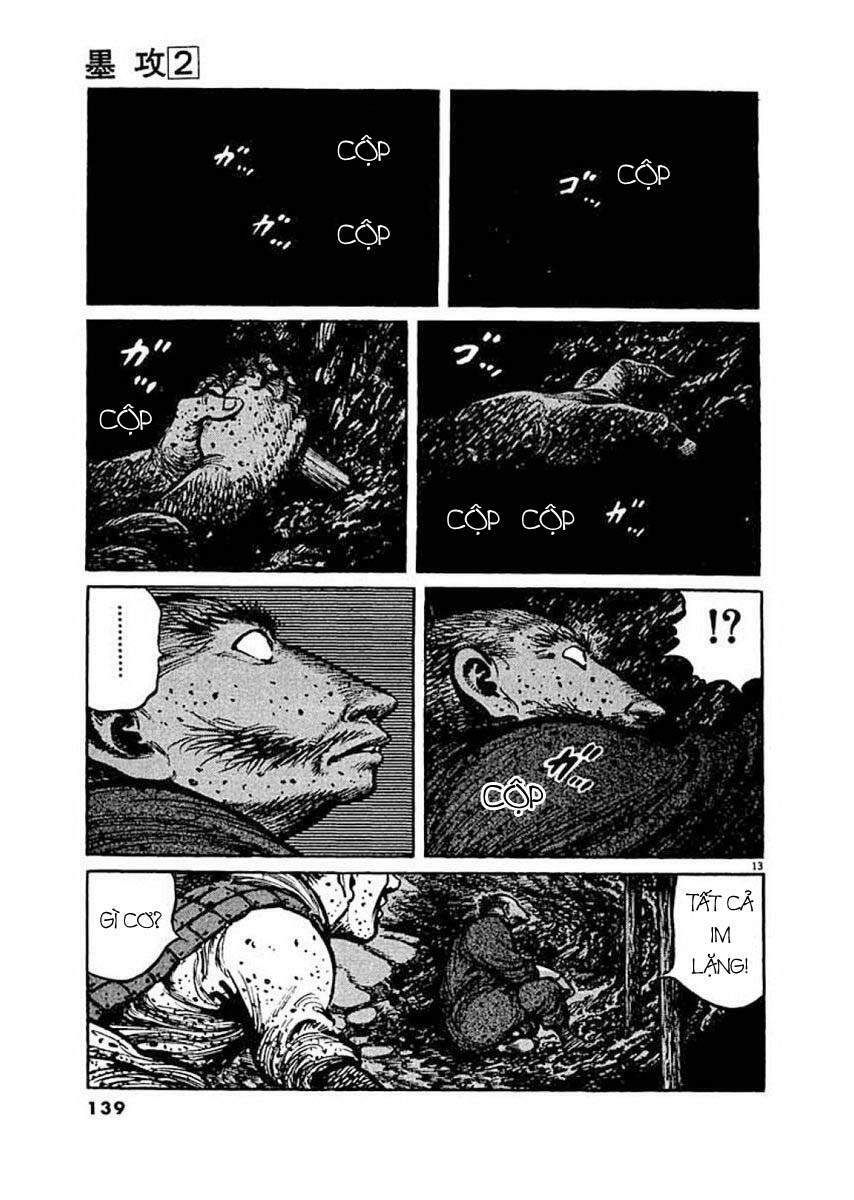 binh pháp mặc công chapter 17 14