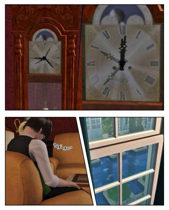 truyện sims - earl story chapter 64 36