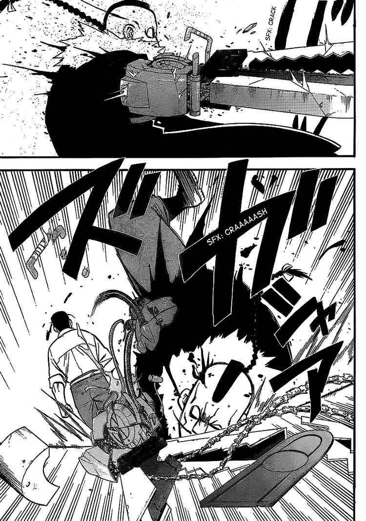 giả kim thuật chapter 97 37