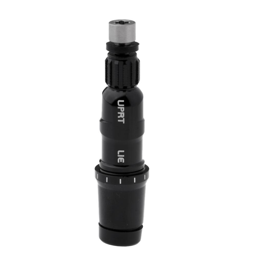 2-5pack 0.335/0.350 Golf Shaft Adapter Sleeve Accessory for Taylormade M3 M4