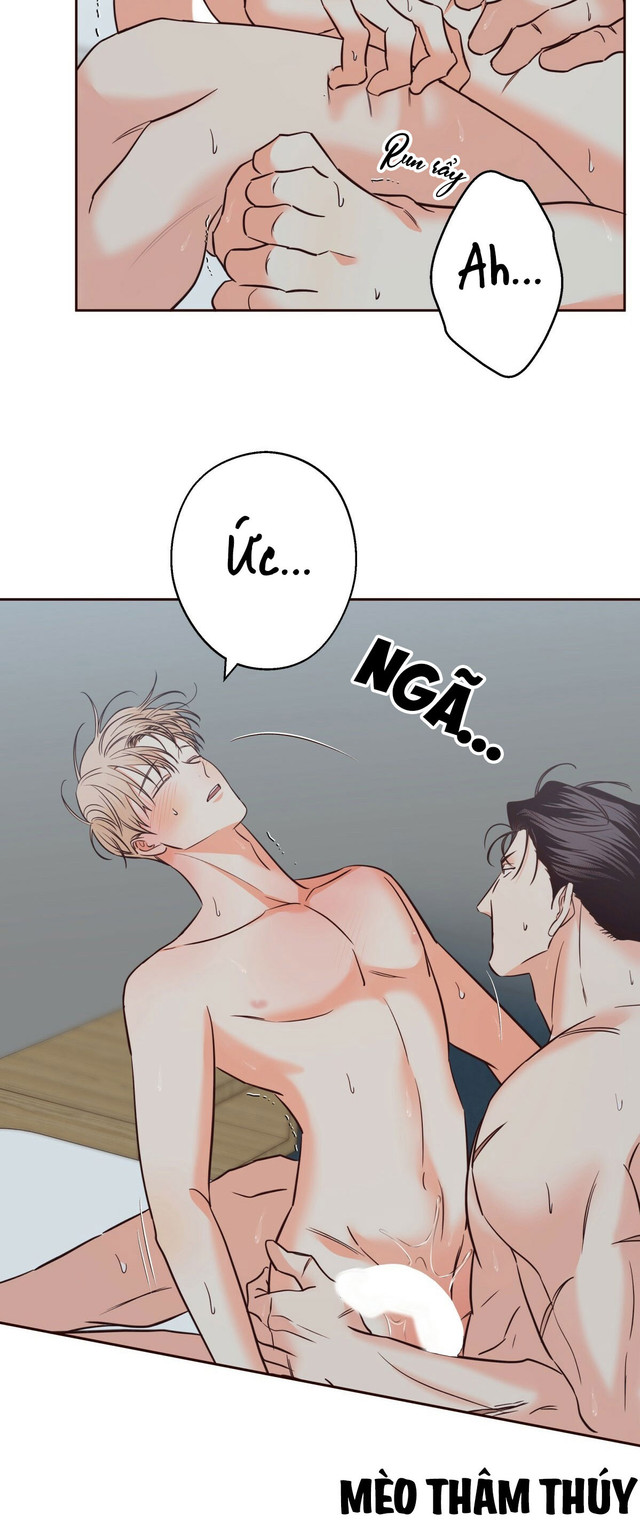 cửa hàng tiện lợi nguy hiểm chapter 72 8