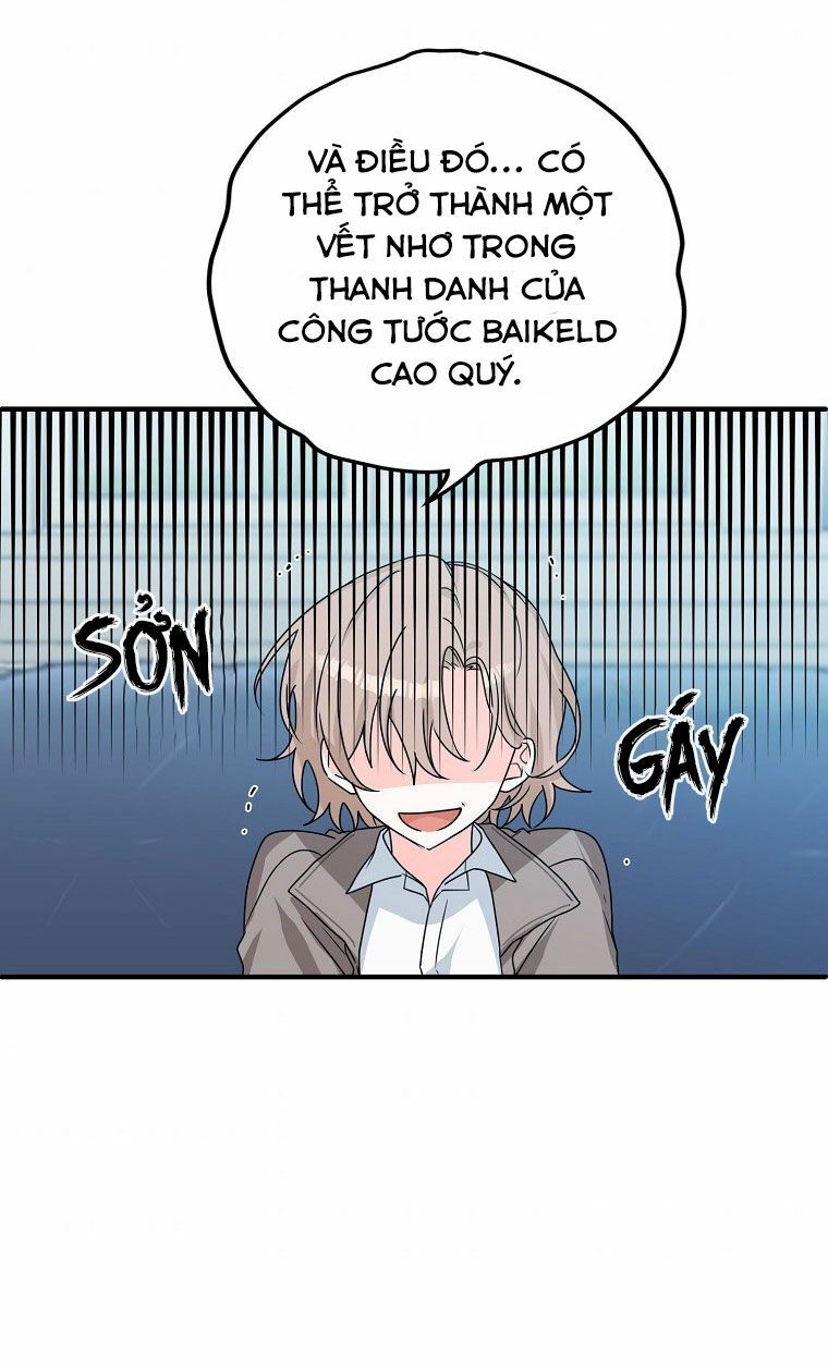 ác nữ karuna bé lại chapter 3 70