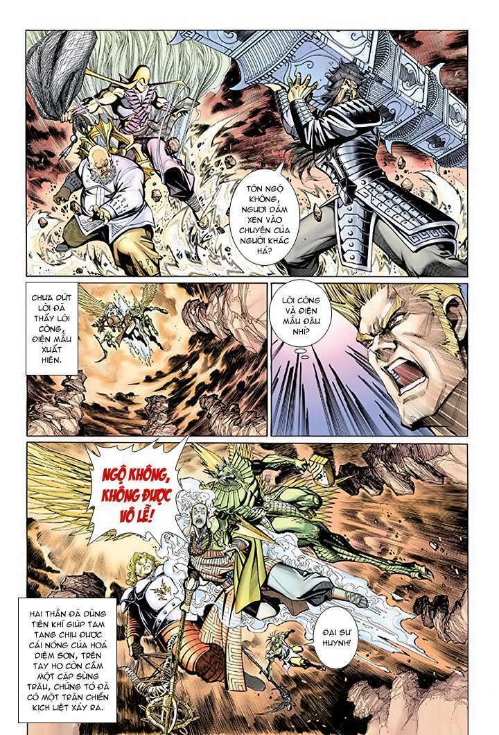 đại thánh vương chapter 32 14