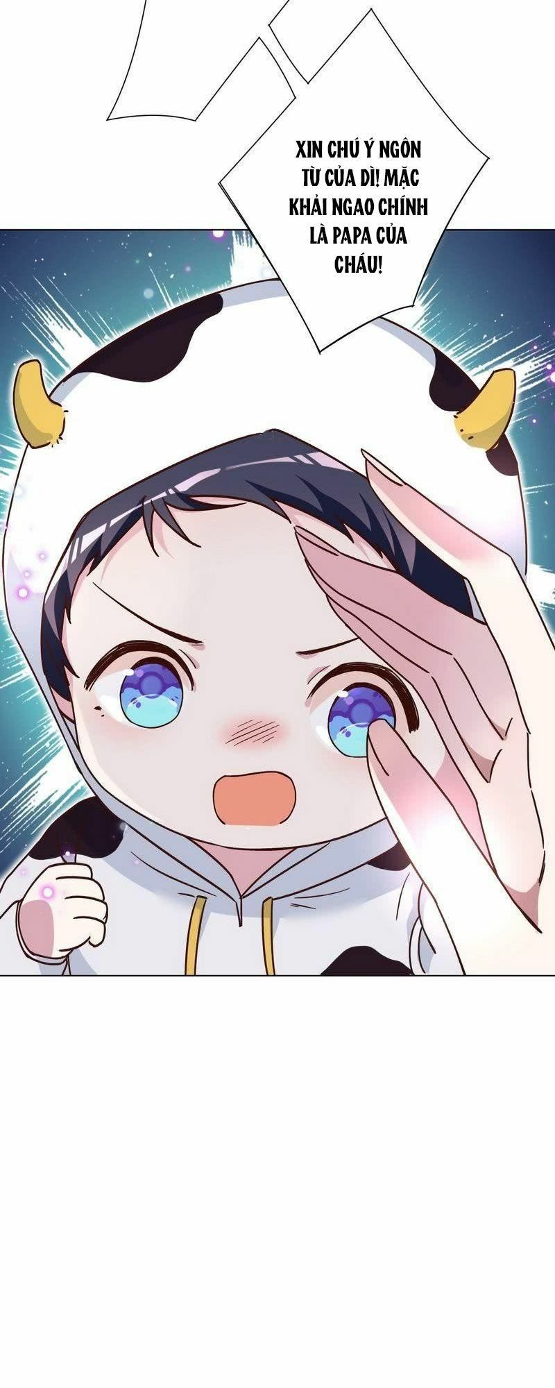 trời ban cho nam thần daddy chapter 21 5