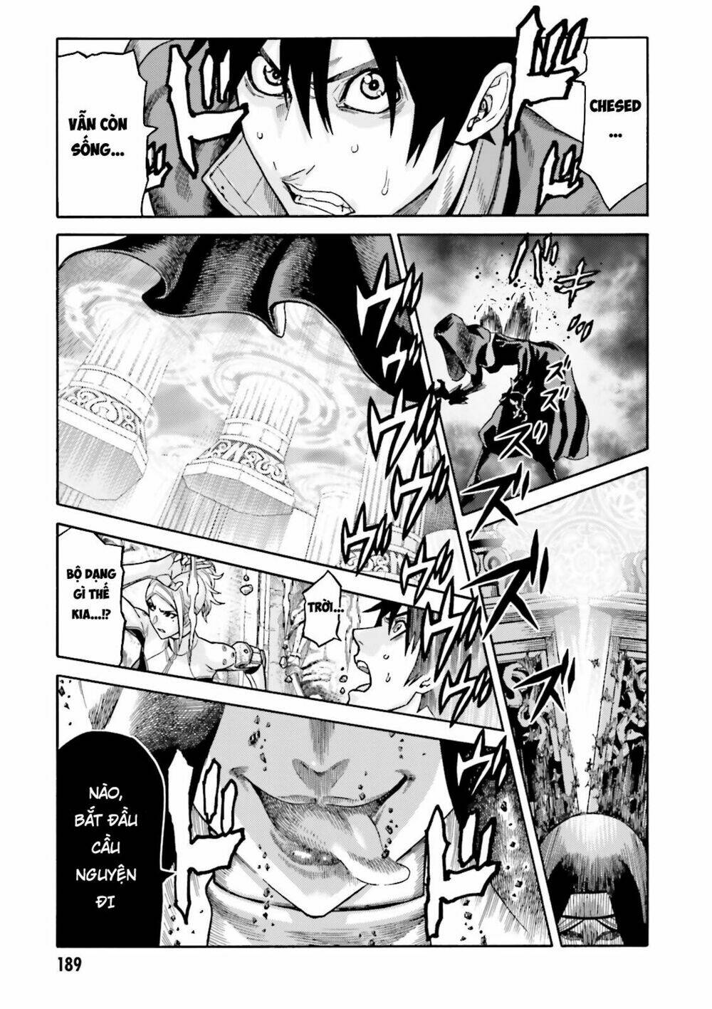 lột xác chapter 10 28