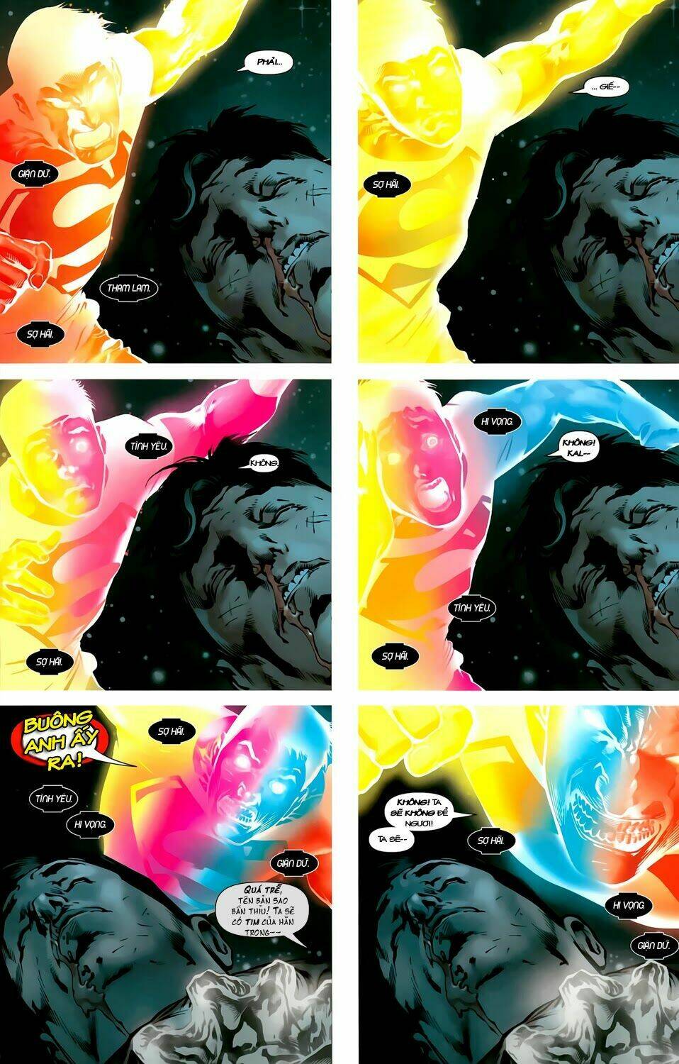 Blackest Night chapter 24 13