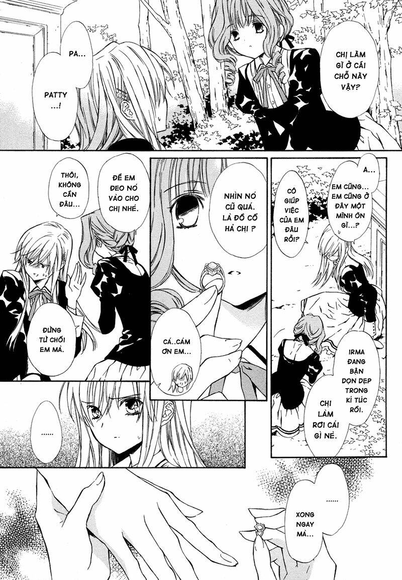 raspberry field no majo chapter 8 26