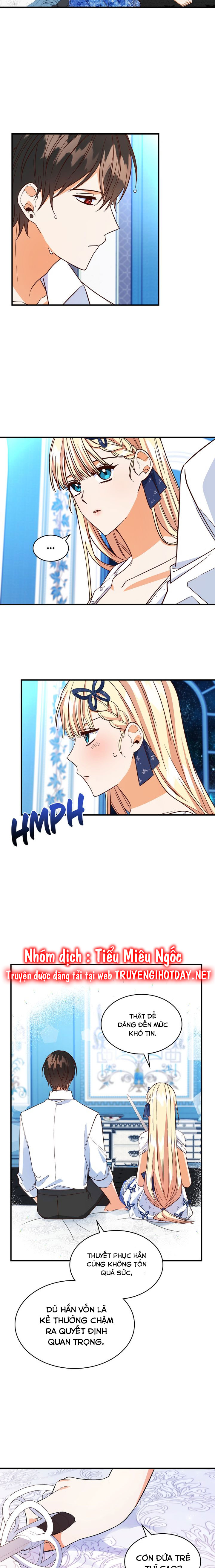 công lý của một ác nữ chapter 24 14