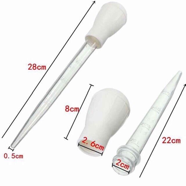 Ống Hút Cặn Hồ Cá loại Dày