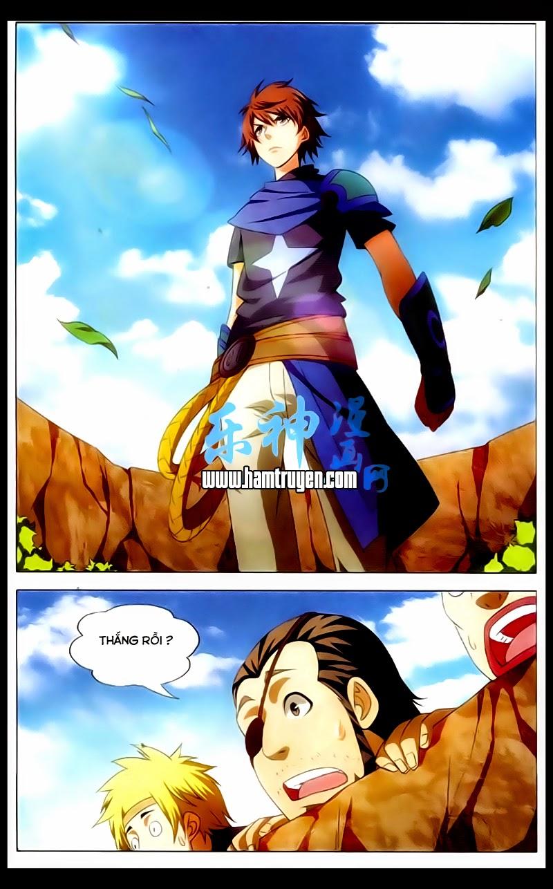 bất bại chiến thần remake chapter 18 9