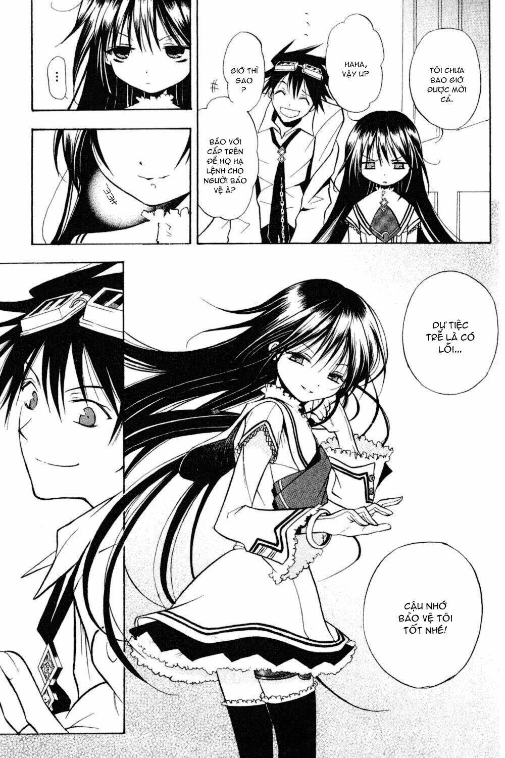 crimson shell chapter 3 18