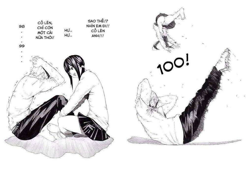 tổng hợp one shot. chapter 120 7