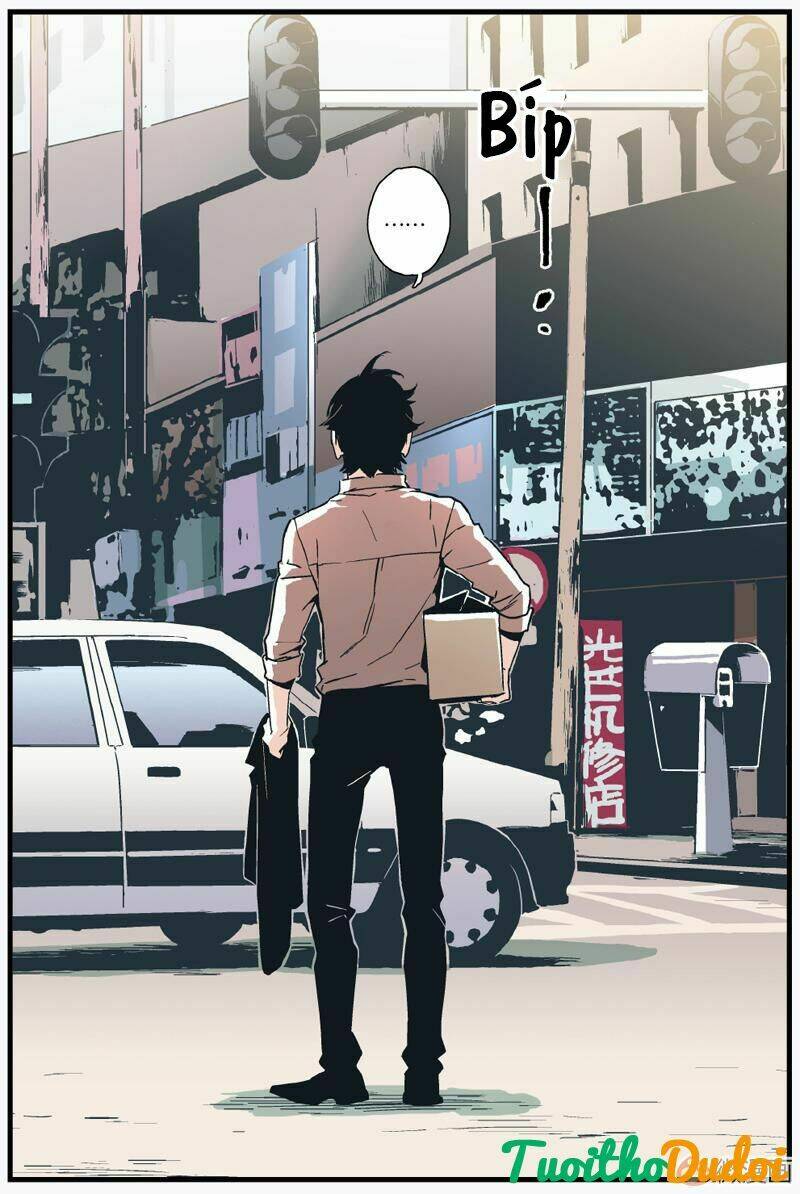 độ linh chapter 6 11