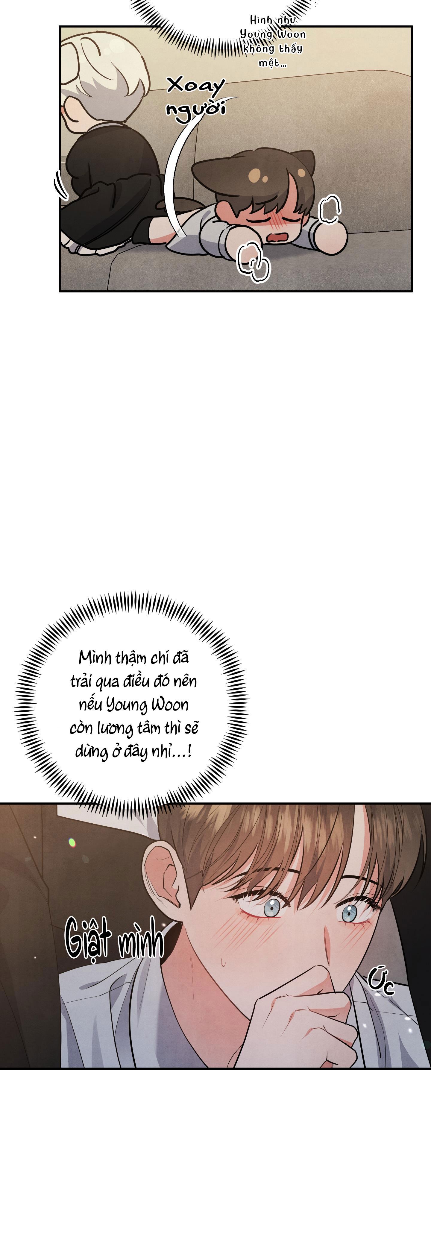 mối quan hệ ngu ngốc chapter 41 21