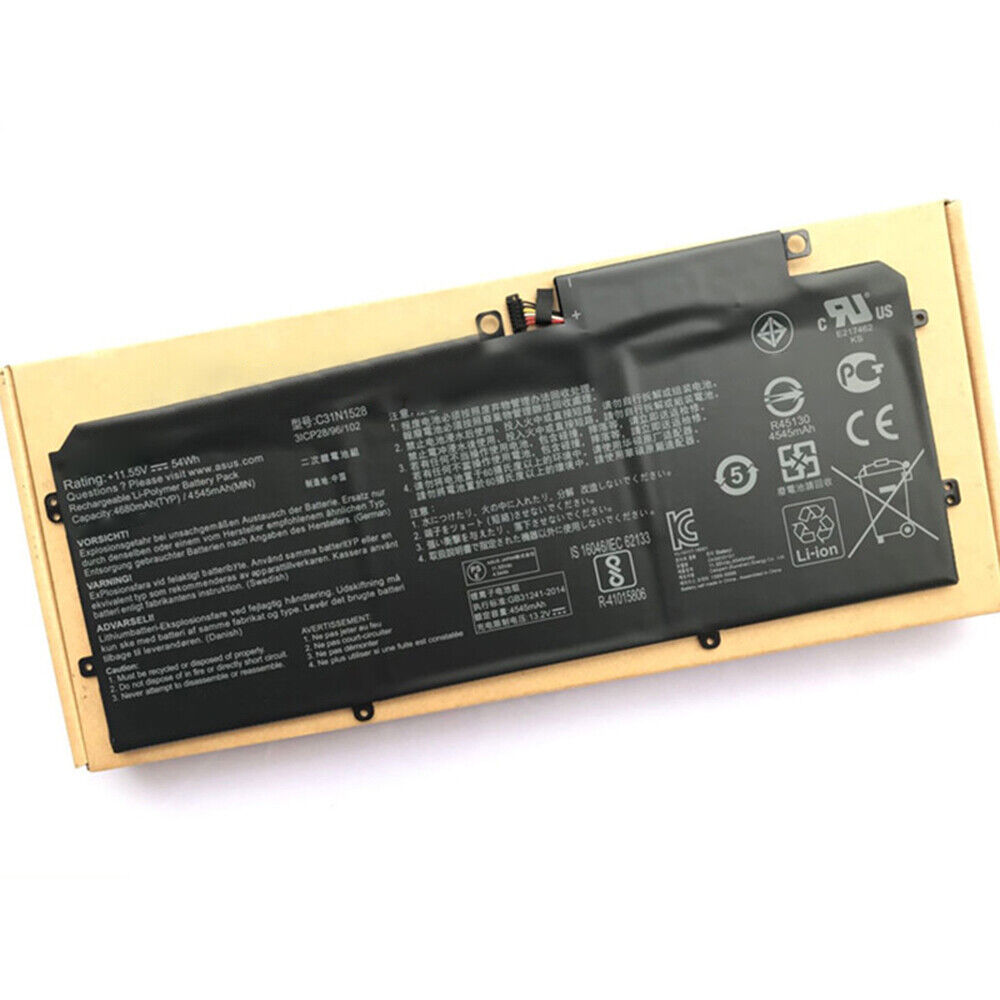 Pin dành cho ASUS C31N1528 UX360 UX360C UX360CA