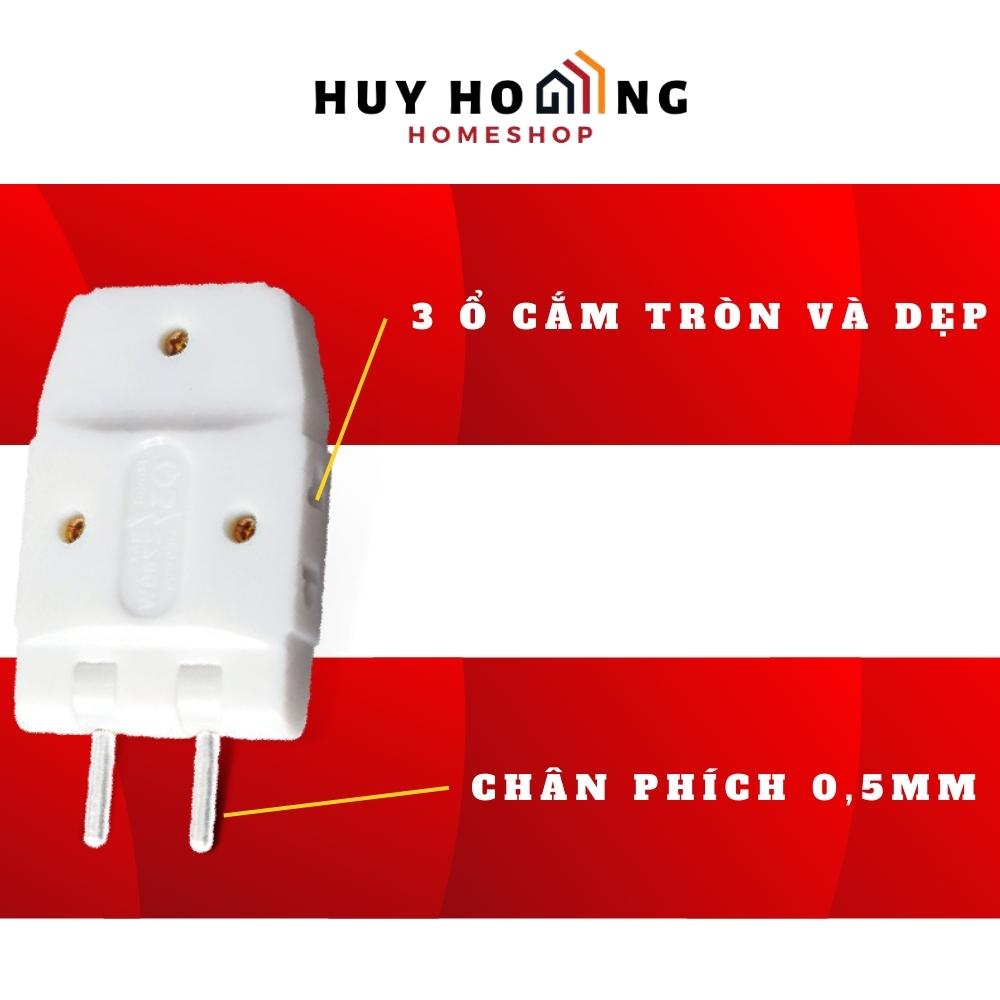 Đầu nối ổ điện thông minh Q3A Sopoka - Hàng chính hãng