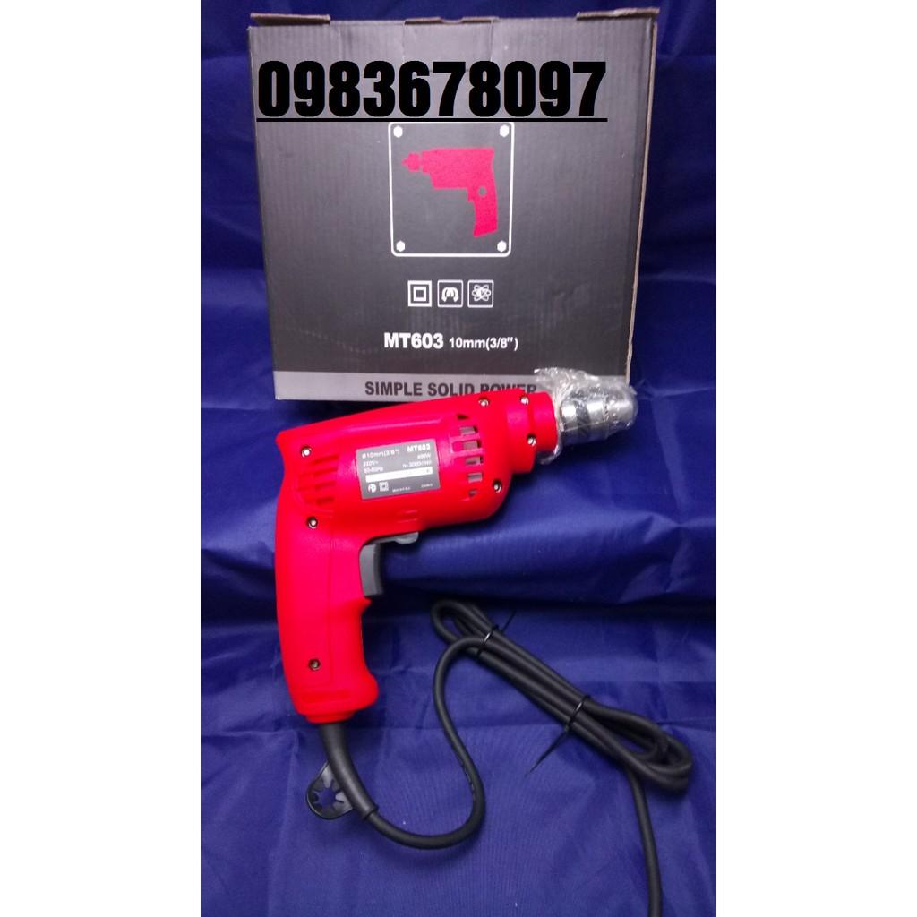 Máy Khoan MT603 Đầu 10.