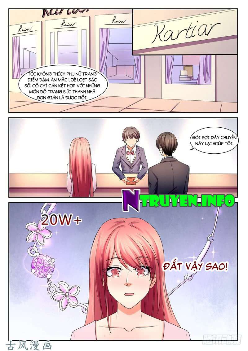 cô vợ ngọt ngào muốn trèo tường chapter 34 4