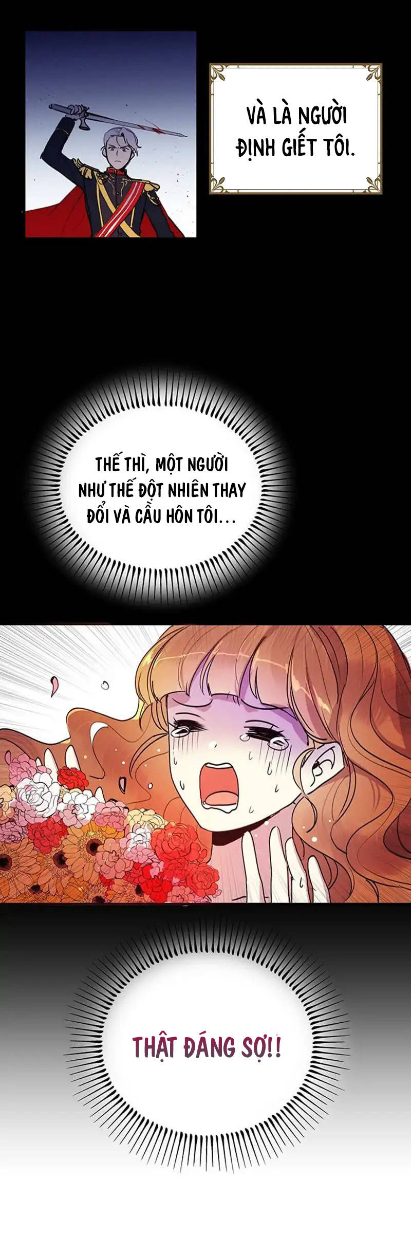 tại sao ngài làm điều này, công tước chapter 3 6