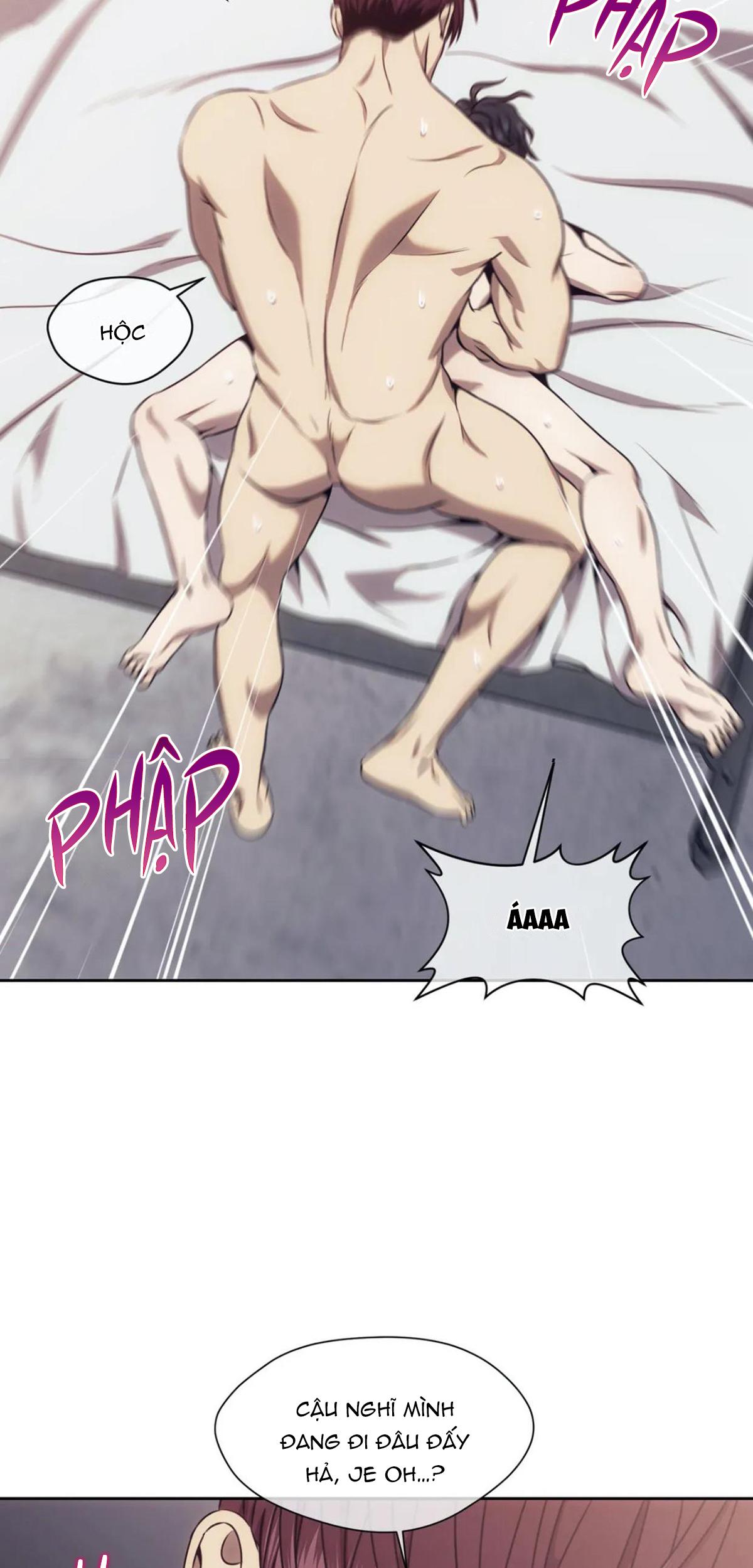 công cuộc báo thù của kẻ yếu thế chapter 43 44