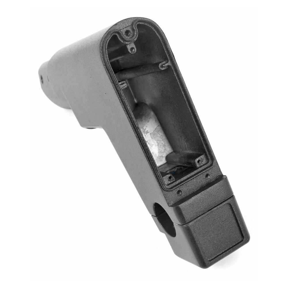 Xe Điện Bảng Điều Khiển Đứng Dụng Cụ Đóng Bánh Bộ Cho Ninebot MAX G30 Ván Trượt Bảng Điều Khiển Trán Nhấn Khối Kéo Vòng Màu Sắc: 1 Bộ