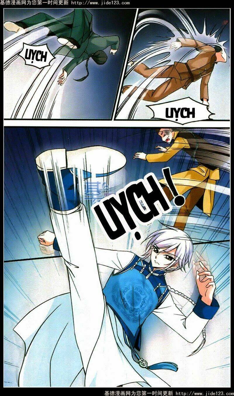 phi đãi nghiên tuyết chapter 49 7